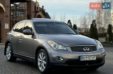 Внедорожник / Кроссовер Infiniti EX 35 2008 в Черноморске
