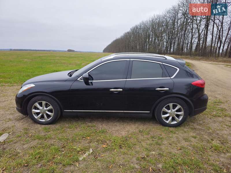 Позашляховик / Кросовер Infiniti EX 35 2008 в Вінниці
