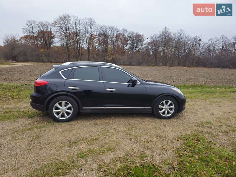 Позашляховик / Кросовер Infiniti EX 35 2008 в Вінниці