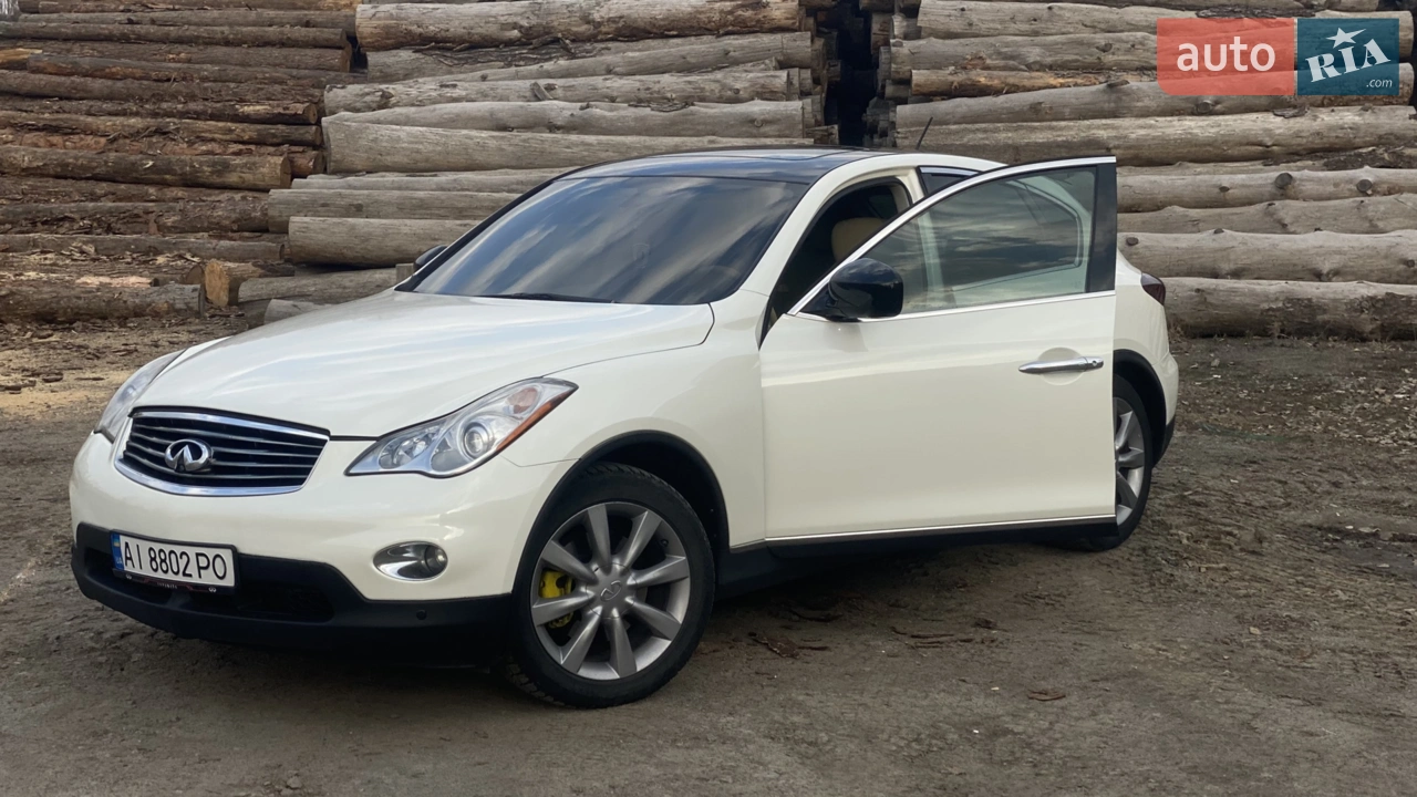 2012 Infiniti EX - мініатюра 47