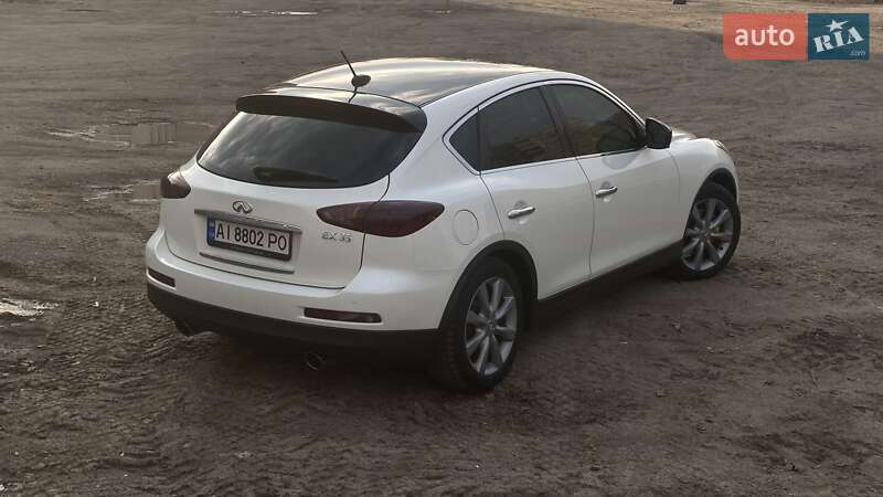 Позашляховик / Кросовер Infiniti EX 35 2008 в Києві