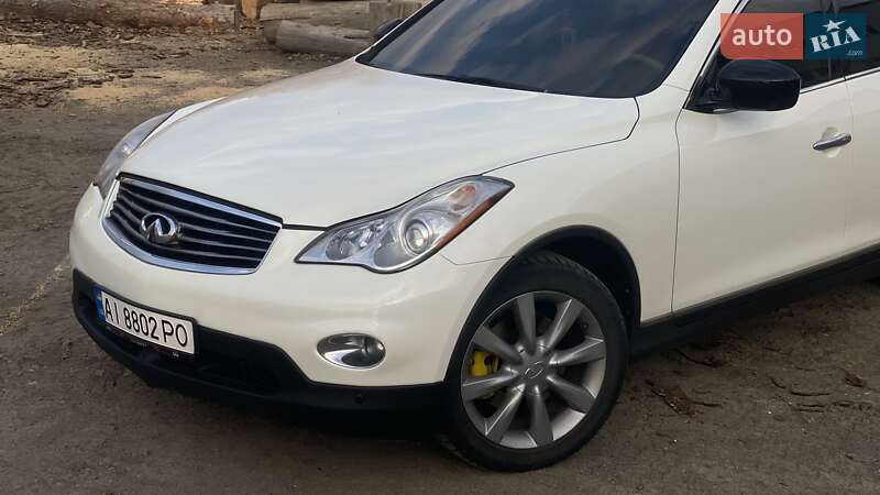 Позашляховик / Кросовер Infiniti EX 35 2008 в Києві