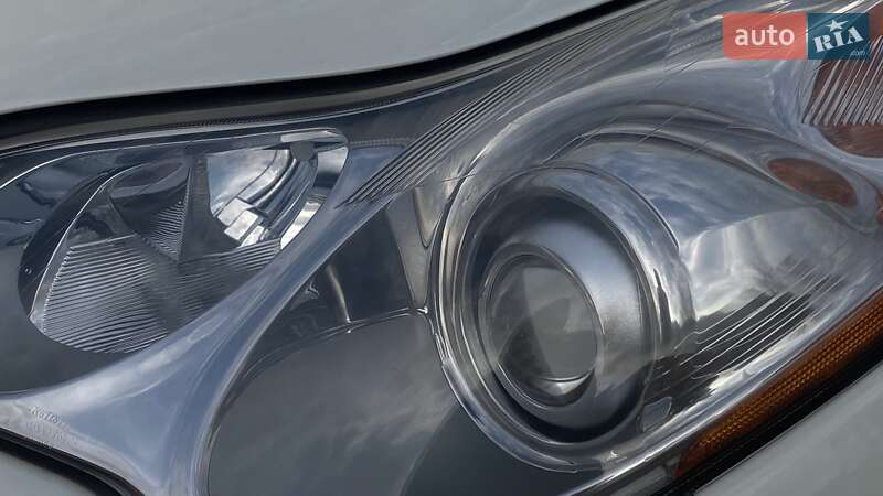 Позашляховик / Кросовер Infiniti EX 35 2008 в Києві