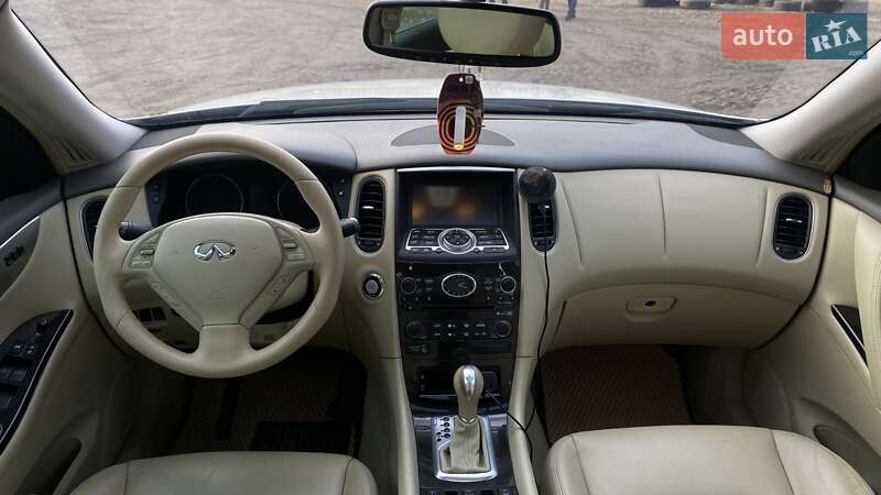 Позашляховик / Кросовер Infiniti EX 35 2008 в Києві