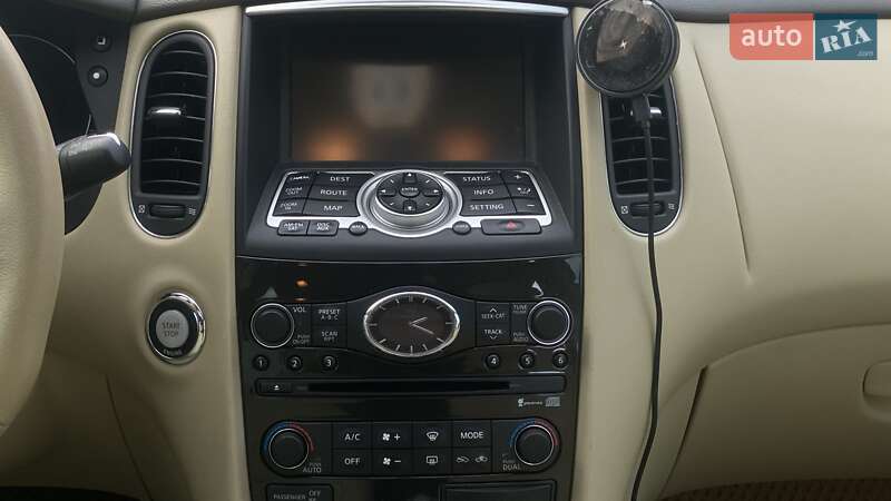 Позашляховик / Кросовер Infiniti EX 35 2008 в Києві