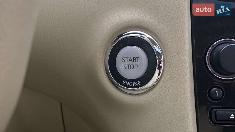 Позашляховик / Кросовер Infiniti EX 35 2008 в Києві