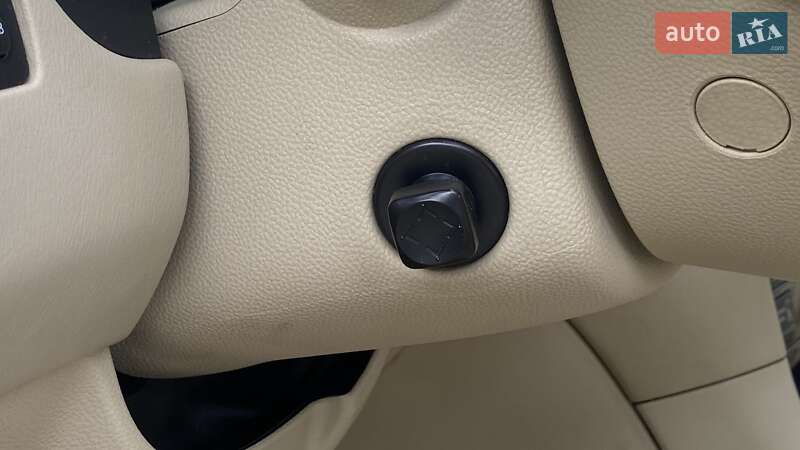 Позашляховик / Кросовер Infiniti EX 35 2008 в Києві