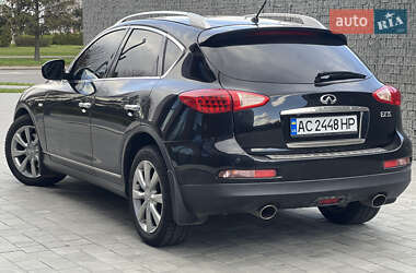 Позашляховик / Кросовер Infiniti EX 35 2009 в 