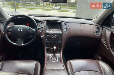 Позашляховик / Кросовер Infiniti EX 35 2009 в 
