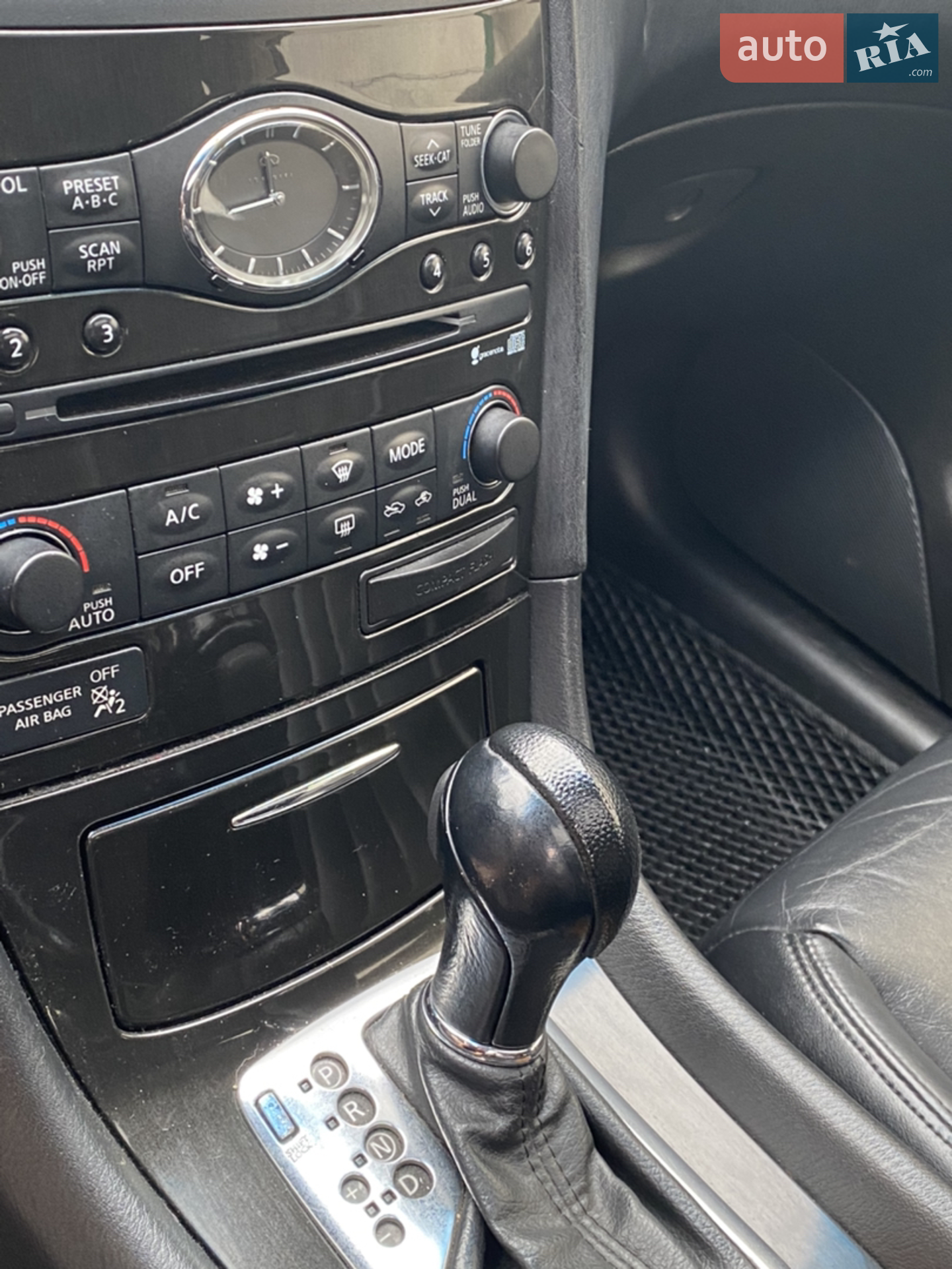 Infiniti EX 35 2008 р.в