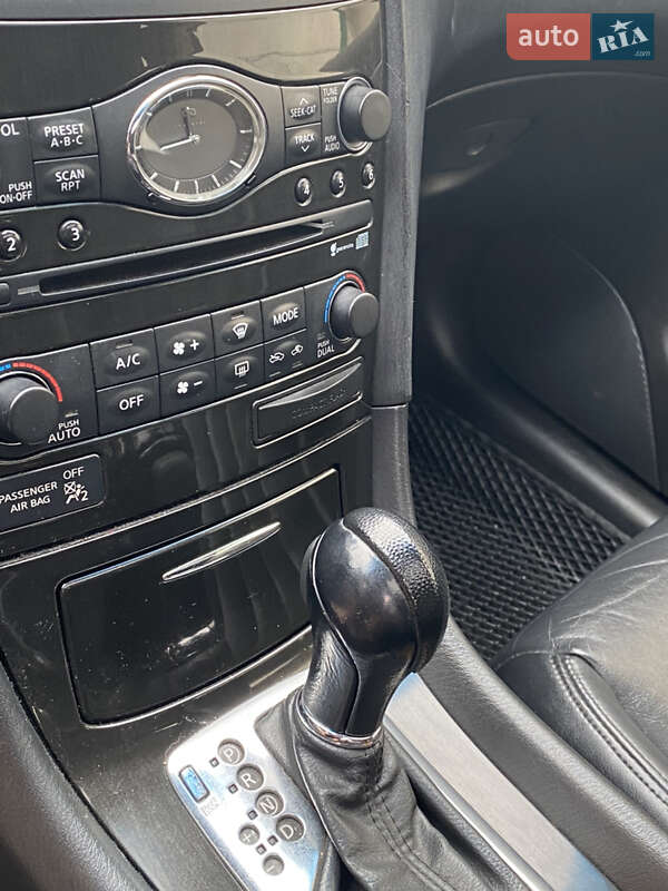 Infiniti EX 35 2008
