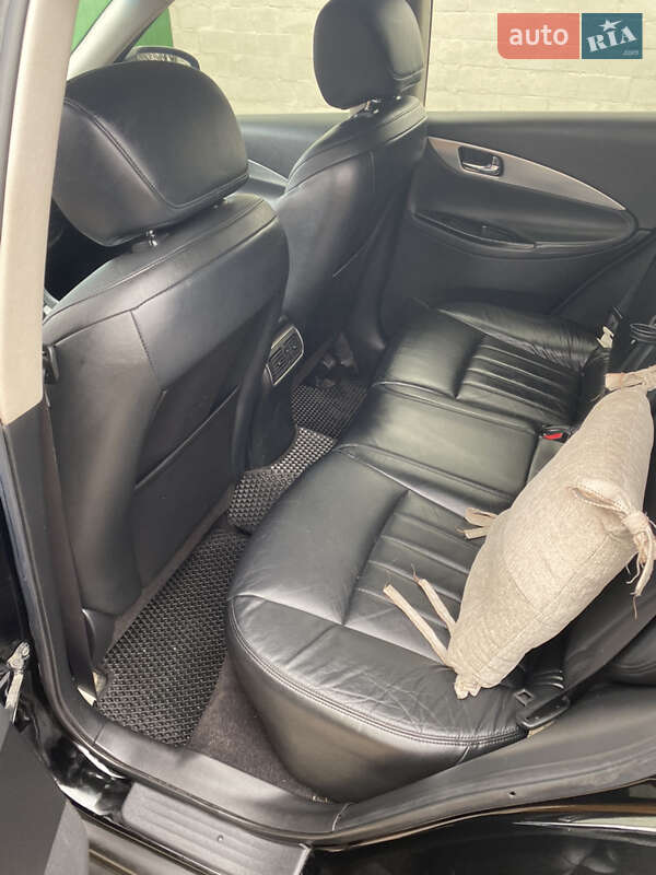 Внедорожник / Кроссовер Infiniti EX 35 2008 в Чернигове фото 12 Внедорожник / Кроссовер Infiniti EX 35 2008 в Чернигове