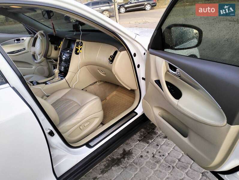 Внедорожник / Кроссовер Infiniti EX 35 2008 в Львове