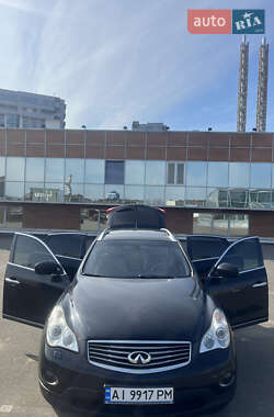 Позашляховик / Кросовер Infiniti EX 35 2008 в Києві