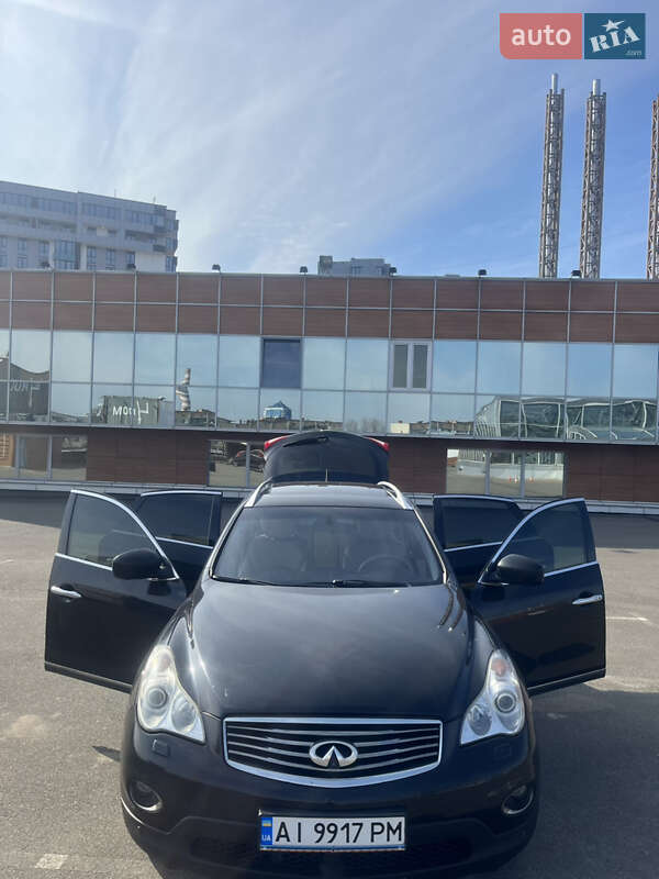 Infiniti EX 35 2008