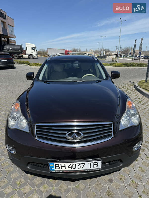 Позашляховик / Кросовер Infiniti EX 35 2008 в Одесі