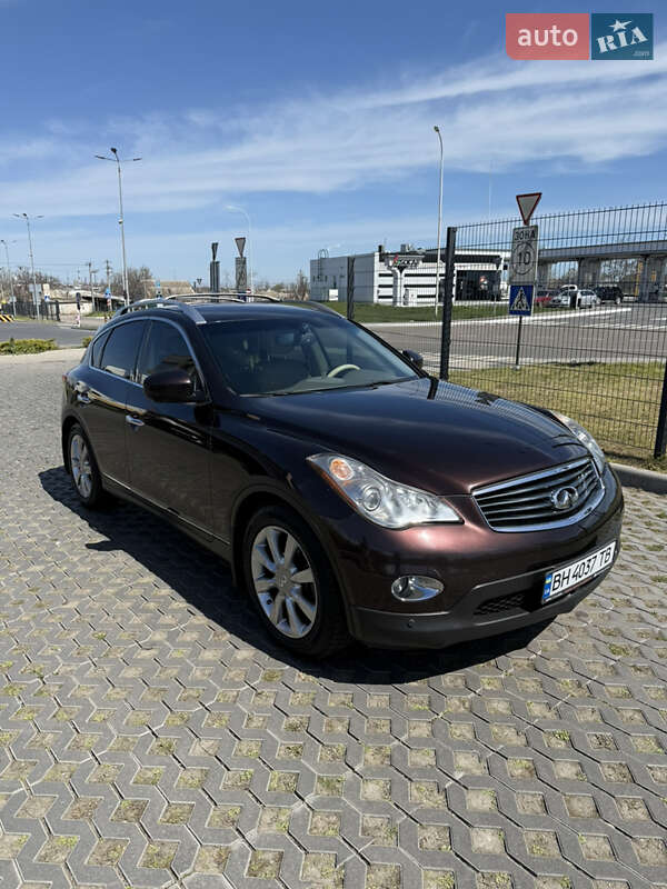 Позашляховик / Кросовер Infiniti EX 35 2008 в Одесі