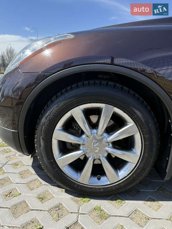 Позашляховик / Кросовер Infiniti EX 35 2008 в Одесі