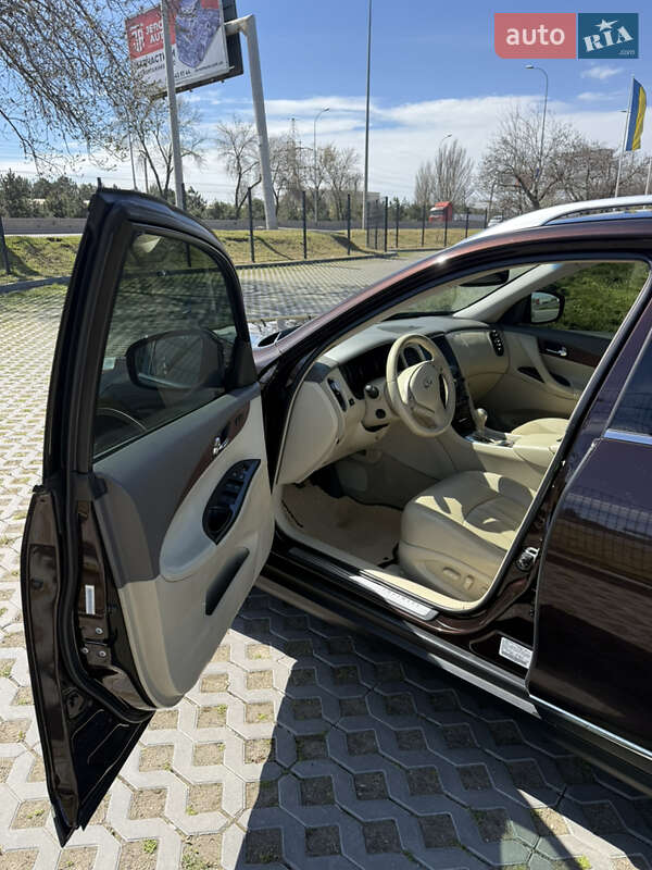Позашляховик / Кросовер Infiniti EX 35 2008 в Одесі