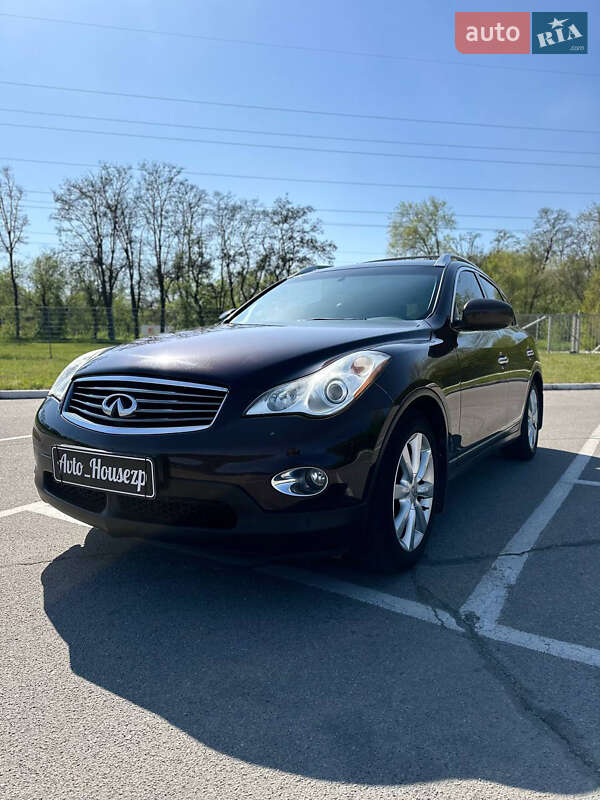 Внедорожник / Кроссовер Infiniti EX 35 2007 в Запорожье
