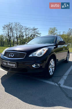 Внедорожник / Кроссовер Infiniti EX 35 2007 в 