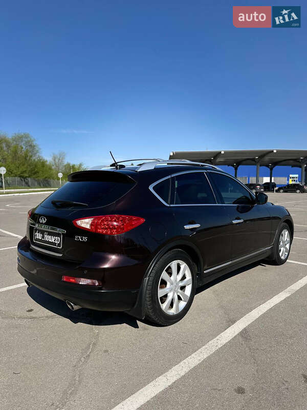 Внедорожник / Кроссовер Infiniti EX 35 2007 в Запорожье