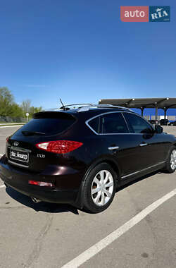 Внедорожник / Кроссовер Infiniti EX 35 2007 в 