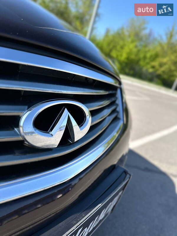 Внедорожник / Кроссовер Infiniti EX 35 2007 в Запорожье