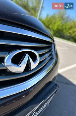 Внедорожник / Кроссовер Infiniti EX 35 2007 в 