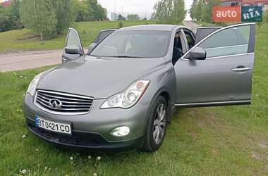 Позашляховик / Кросовер Infiniti EX 35 2011 в 