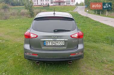 Позашляховик / Кросовер Infiniti EX 35 2011 в 