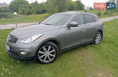 Позашляховик / Кросовер Infiniti EX 35 2011 в 
