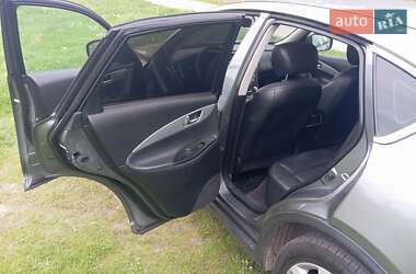 Позашляховик / Кросовер Infiniti EX 35 2011 в 