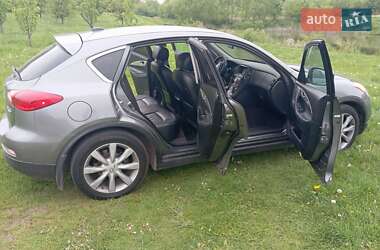 Позашляховик / Кросовер Infiniti EX 35 2011 в 