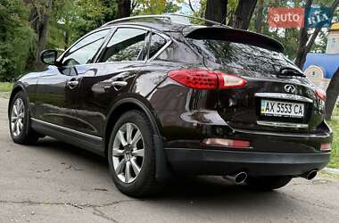 Позашляховик / Кросовер Infiniti EX 35 2008 в Кам'янському