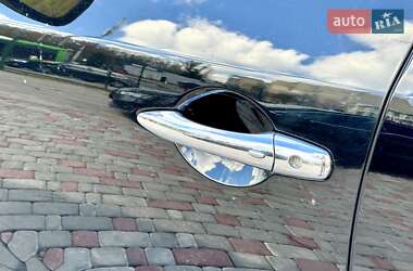 Позашляховик / Кросовер Infiniti EX 35 2008 в 