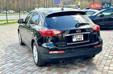 Позашляховик / Кросовер Infiniti EX 35 2008 в 