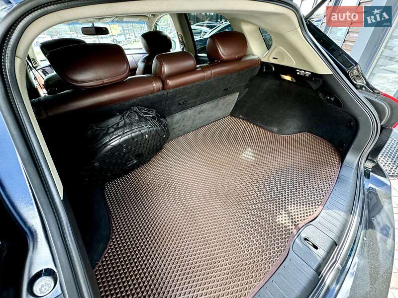 Внедорожник / Кроссовер Infiniti EX 35 2008 в Виннице
