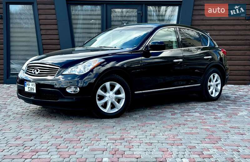 Внедорожник / Кроссовер Infiniti EX 35 2008 в Виннице