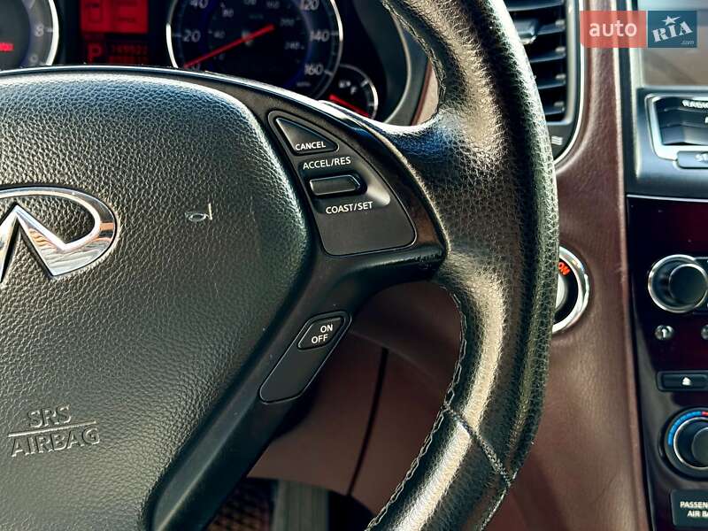 Внедорожник / Кроссовер Infiniti EX 35 2008 в Виннице