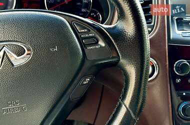 Позашляховик / Кросовер Infiniti EX 35 2008 в 