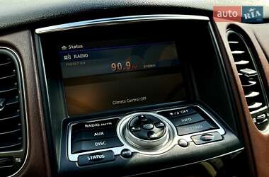 Позашляховик / Кросовер Infiniti EX 35 2008 в 