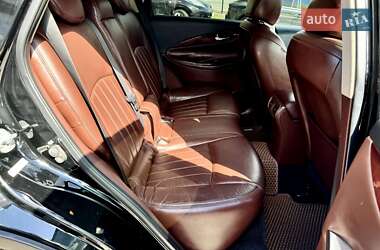Позашляховик / Кросовер Infiniti EX 35 2008 в 