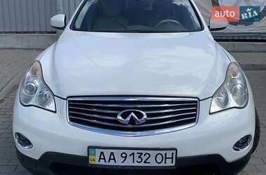 Внедорожник / Кроссовер Infiniti EX 35 2008 в Киеве