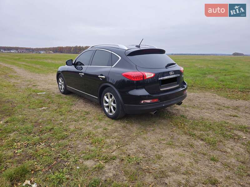 Позашляховик / Кросовер Infiniti EX 35 2008 в Вінниці