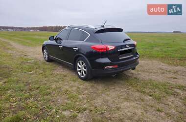 Внедорожник / Кроссовер Infiniti EX 35 2008 в 