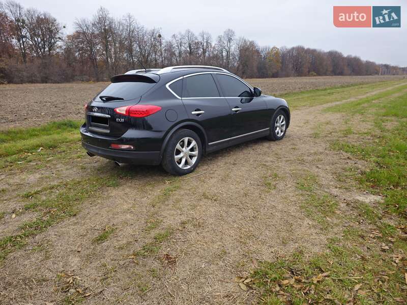 Позашляховик / Кросовер Infiniti EX 35 2008 в Вінниці