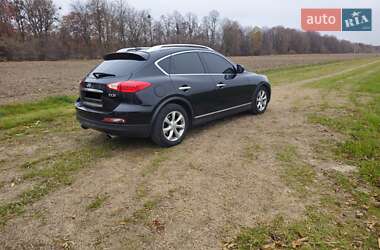 Внедорожник / Кроссовер Infiniti EX 35 2008 в 