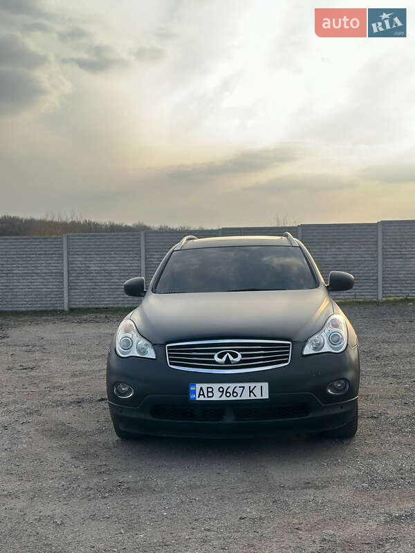Внедорожник / Кроссовер Infiniti EX 35 2008 в Виннице