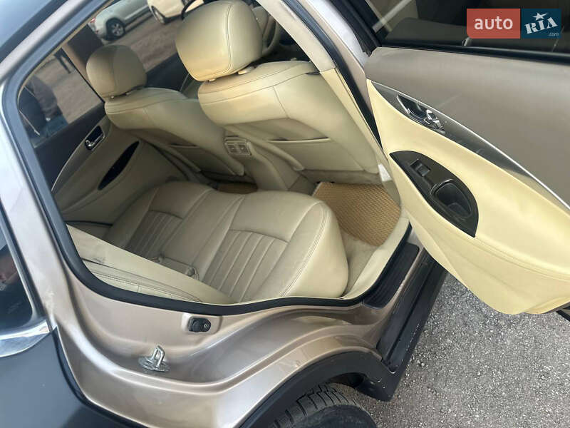 Внедорожник / Кроссовер Infiniti EX 35 2008 в Виннице